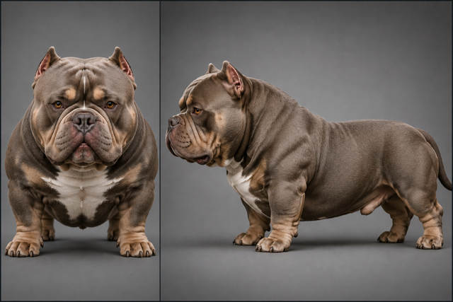 American Bully Size vs Body Type vs Style: Understanding the Difference